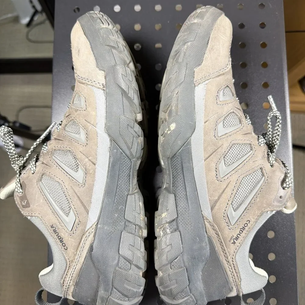 Oboz Sawtooth Low Waterproof Hiking Shoes Mens 8.5 EUC